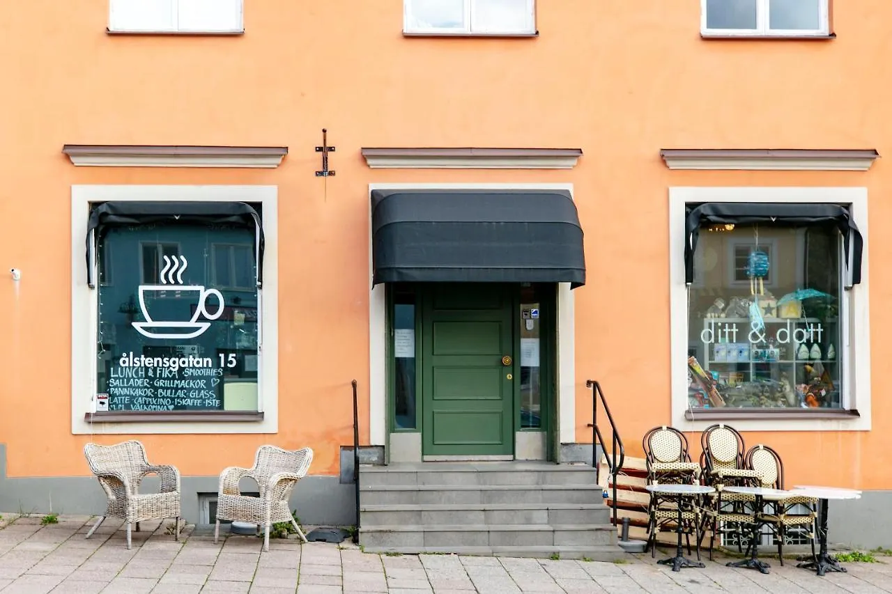 Family 4-Bedroom Villa With Fireplace And Sauna Stockholm 0*,  Sweden